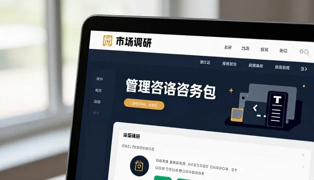 管理培训如何成为企业选型市场调研分析服务的关键考量